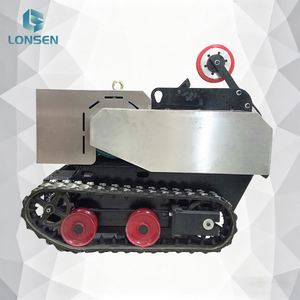 22kw Diamond Wire Saw Cutting <b>Machine</b> with Engine for Mining and Concrete Stone Cutting High Efficiency - Product Image 4