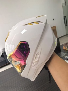 <span class=keywords><strong>Casco</strong></span> de Motocicleta Integral ECE R2206 con Doble Visera, Precio de Fábrica al por Mayor, 709S ABS, <span class=keywords><strong>Casco</strong></span> con Ventilación Personalizada - Product Image 5