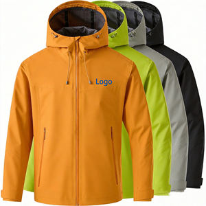 <span class=keywords><strong>Veste</strong></span> de randonnée imperméable pour <span class=keywords><strong>homme</strong></span> sur mesure |   <span class=keywords><strong>Veste</strong></span> coupe-vent et respirante, douce ou rigide |   Coupe-vent à capuche de haute qualité pour l'extérieur - Product Image 1