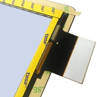 Écran tactile capacitif de 10,1 pouces, résolution 1024*600, interface IIC