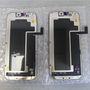 จอ LCD สัมผัส OLED แท้ 120Hz สีคมชัด สำหรับ 17 <span class=keywords><strong>Pro</strong></span> <span class=keywords><strong>Max</strong></span> ขายส่งจากโรงงาน รับประกัน 1 ปี ไม่มีกรอบไม้ - Product Image 6
