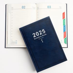 Carnet de Prières Quotidiennes Personnalisé A5 en PU et Papier, Couverture Rigide, Journal d'Affirmation, Gratitude, Planificateur de Soins Personnels, Cahier de Manifestation, 100 Feuilles - Product Image 1