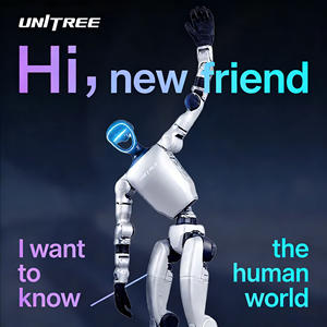 Robot humanoïde bionique multifonctionnel avec interaction IA intelligente, capable de fournir des conseils, disponible à la location depuis la Chine - Product Image 5