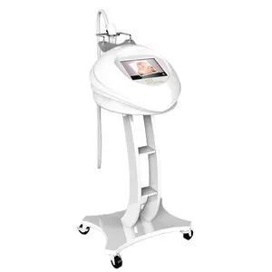 Machine Microneedle Rf Machine de serrage de la peau Microneedle Rf Machine de serrage de la peau anti-âge sans aiguille rf