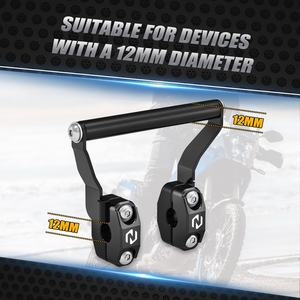 Soporte de navegación para motocicleta NiceCNC, soporte GPS para <span class=keywords><strong>Yamaha</strong></span> <span class=keywords><strong>Tenere</strong></span> <span class=keywords><strong>700</strong></span> Rally Edition 2020 2021-2024 - Product Image 3