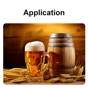 Pullulanase industrielle CAS 9075-68-7, enzyme acide thermiquement stable pour la brasserie, la fermentation de la fécule, du sucre, du glutamate monosodique et de l'<span class=keywords><strong>alcool</strong></span> - Product Image 6