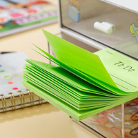 Blocs de Notas Autoadhesivos Removibles Multicolores al por Mayor, Bloc de Notas para Planificador Diario, Notas Adhesivas