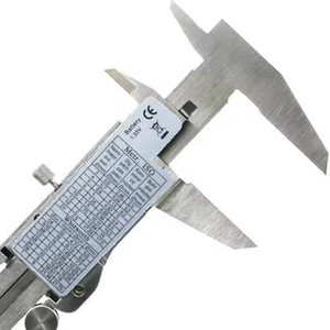 <span class=keywords><strong>Calibrador</strong></span> <span class=keywords><strong>Vernier</strong></span> Digital de acero inoxidable de 0-150mm, precisión de 0,01mm con pantalla LCD, herramienta de medición Digital electrónica de precisión - Product Image 3