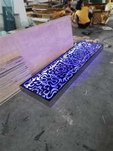 Pannello Decorativo da Parete per Feste e KTV, Dimensioni Personalizzabili - Product Image 2