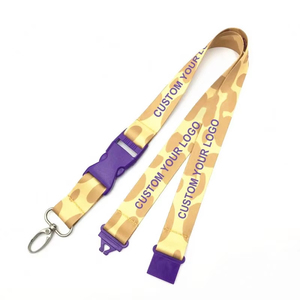 Lanyard para Brillo Labial con Correa para el Cuello, Personalizado con Logotipo de Marca, Colores Rosa, Venta al por Mayor - Product Image 6