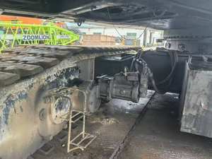 Japón usado Kobel P & h7055 P & H7150 P & h7200 200t 150t 55t usado grúa sobre orugas SCC600A KH180 KH300 KH700 150T 80t 50t grúa sobre orugas - Product Image 4