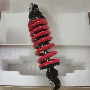 Sospensione posteriore dell'ammortizzatore centrale del motociclo di 250mm 270mm per Honda MSX125 /SF Monkey M3 <span class=keywords><strong>Benelli</strong></span> TNT125 Kawasaki Z125 - Product Image 2