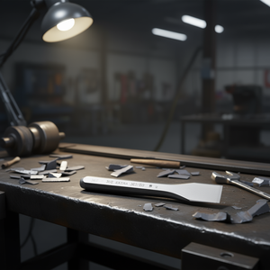 Cincel de Acero al Vanadio 362 Eo Extra Largo para Trabajos en Metal - Product Image 3