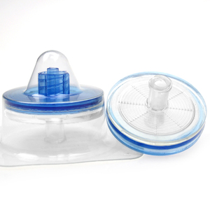 Bộ Lọc Ống Tiêm Hai Khóa Vô Trùng 25Mm 28Mm Cho Nam Và Nữ Bộ Ống Hút 50 Cái - Product Image 4