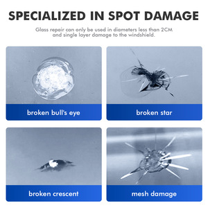 Công cụ sửa chữa kính chắn gió để sửa chữa vết nứt và trầy xước chất lỏng sửa chữa kính chắn gió xe - Product Image 3