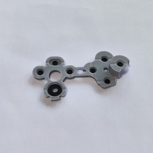 Almohadilla de Goma Conductora para Control de Xbox Series X S Modelo 1914, Repuestos de Contacto de Silicona para Botones D-Pad y ABXY - Product Image 3