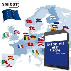 <span class=keywords><strong>Carte</strong></span> SD de navigation SMIOST pour VW Passat B8 Navi Maps <span class=keywords><strong>RNS</strong></span> <span class=keywords><strong>315</strong></span> Memorial 8 Go, compatible Tiguan 2018 - Product Image 1