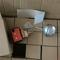 Interrupteur à flotteur en acier inoxydable SLGPC SS316 FS-01, vanne de régulation de niveau, applications de chaudière à moyenne pression