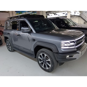 Voiture d'<span class=keywords><strong>occasion</strong></span> Guazi 2023 BYD Leopard 5 Turbo Cuir Exportation Mondiale PHEV Nouvelle Énergie SUV Automatique LHD Hybride Éco-Performant - Product Image 3