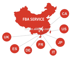 Agent de transport maritime de la Chine conteneur complet FCL 20GP 40HC 40HQ expédition maritime à Vancouver/Toronto/<span class=keywords><strong>MIA</strong></span>/LA/LB DDP DDU - Product Image 1