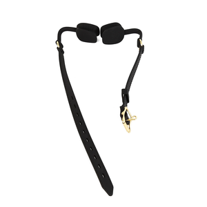 Mordaza de Silicona Premium con Correa Ajustable, Tapón Bucal, Kit de Lencería BDSM, Disfraz para Juegos de Rol, Juguete Sexual para Adultos - Product Image 4