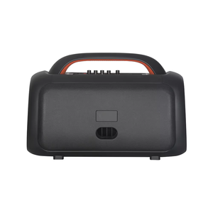 <span class=keywords><strong>NDR</strong></span> <span class=keywords><strong>2</strong></span>*6,5 pulgadas al aire libre inalámbrico Karaoke DJ mochila TWS altavoz RGB LED iluminación portátil fiesta batería correa de hombro - Product Image 4