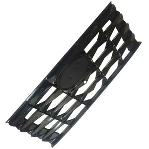 Grille de pare-chocs avant Hyundai Tucson 86350-N8100 avec trous pour radar, en plastique, pour remplacement et réparation - Product Image 2