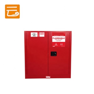 حريق السلامة الكيميائية حمض خزانة - Product Image 3