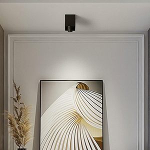 Lámpara de pared Led para interiores, candelabro de pared decorativo de aluminio hacia arriba y hacia abajo, luz de pared para dormitorio Led, luz impermeable - Product Image 3