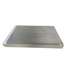 Échangeur de chaleur Fuda pour refroidisseur d'huile de machine mobile 2205171783, type à plaques et ailettes, équipement de refroidissement pour compresseur d'air - Product Image 1