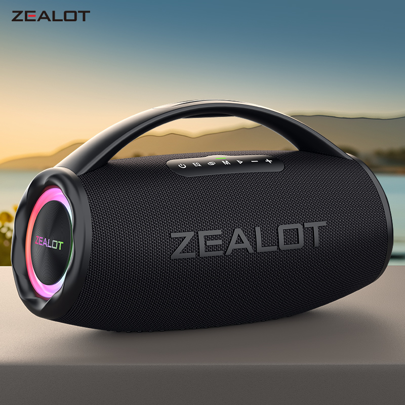 Best Bluetooth Loud Bass Bluetooth Speaker Transform Your Audio