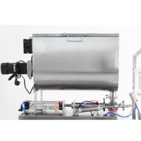 Machine à emballer de remplissage quantitative de pâte électrique de cachetage de grande trémie horizontale à 3 côtés pour la confiture de crème de miel de ketchup vente chaude