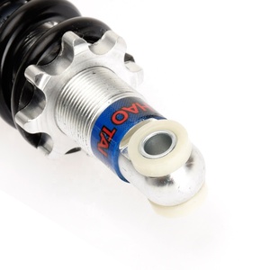 HIAORS – amortisseurs de moto à ressort 180mm Suspension pneumatique arrière 1500lbs pour 2 temps Dirt <span class=keywords><strong>Bike</strong></span> Mountain <span class=keywords><strong>Bike</strong></span> ATV <span class=keywords><strong>amortisseur</strong></span> - Product Image 4