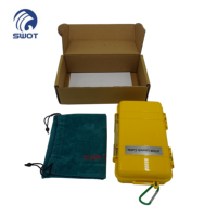 Boîtier de lancement de fibre optique monomode SC/APC-SC/UPC, outil de test, certifié CE RoHS, pour réseaux FTTH FTTB FTTX, fourni par l'usine Wanbao