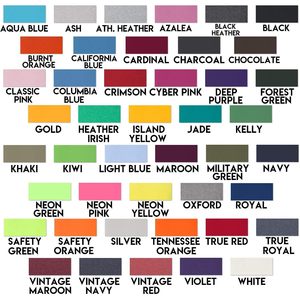29MR Men's Short Sleeve Crewneck <b>T</b>-<b>Shirt</b> 3 Pack Cotton <b>Polyester</b> Blend Basic Tee Set for Everyday Wear - Product Image 3