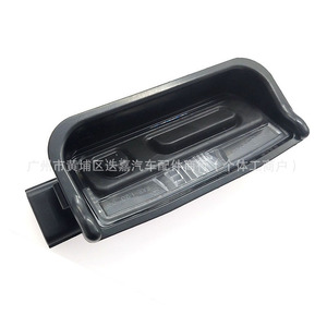 Couverture de la lumière de plaque d'immatriculation arrière Honda Civic Crv 34100 Tly H01, garniture en plastique pour Honda - Product Image 1