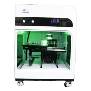 3D printer photo Crystal cube mini 3D inner laser crystal subsurface photo engraving machine price for crystal 1 - 9