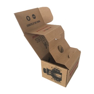 Bán buôn tùy chỉnh in ấn món quà nhỏ bao bì sóng vận chuyển hộp - Product Image 2