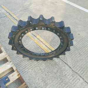 Engrenage de transmission d'excavatrice Hyundai 81N8-10013GG pour HX300 335-9, pièce d'engrenage secondaire de marche - Product Image 1