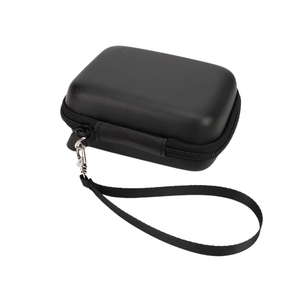 Custodia Rigida in EVA per Fotocamera Digitale, Antiurto con Interno in Schiuma, Laccetto da Polso, Borsa Compatta per Fotocamere Canon Sony Nikon Kodak CCD - Product Image 5