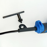 Perceuse électrique multifonction TOLHIT 1050W, vitesse variable, 13 mm, robuste, professionnelle, à percussion, compatible OEM