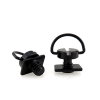 OEM fabrieks prijs D-ring 1/4 camera statiefschroef verborgen camera bevestigingsschroef