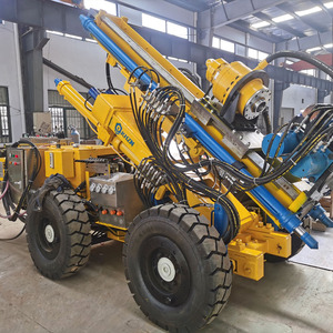 Ngành công nghiệp chất lượng cao khai thác xuống lỗ khoan DTH Giàn Khoan giá cả cạnh tranh Máy khoan mỏ để khai thác mỏ - Product Image 4