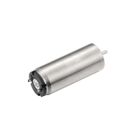 Moteur sans noyau DC à faible bruit et haute vitesse Faradyi pour machine à tatouer, longue durée de vie, 7mm, 10mm, 12mm, 13mm, 16mm, 17mm, 22mm, 3.7V, 12V, 24V