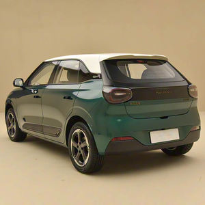 Voiture électrique compacte chinoise économique pour adultes, autonomie de 430 km, purement électrique, Dongfeng Nanno Nami 01, véhicule à énergie nouvelle - Product Image 4