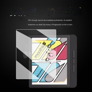 <span class=keywords><strong>Film</strong></span> protecteur d'écran MooInk <span class=keywords><strong>Nana</strong></span> Reader, <span class=keywords><strong>film</strong></span> protecteur d'écran MooInkPlus, haute définition, givré, antireflet, Plus 2C, hydratant - Product Image 2