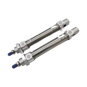 กระบอกโลหะ DSNU-8-10-12-16-20-25-32-40-50-63-80-100-P-A - Product Image 6