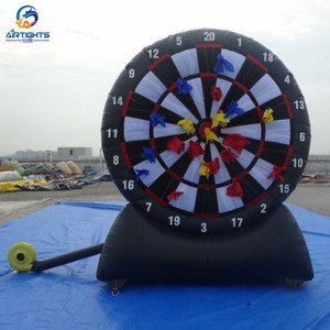<span class=keywords><strong>Jeu</strong></span> gonflable géant/collant drôle <span class=keywords><strong>jeu</strong></span> de fléchettes - Product Image 1