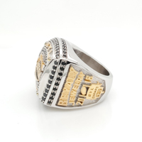Bague de champion de football, anneau gratuit
