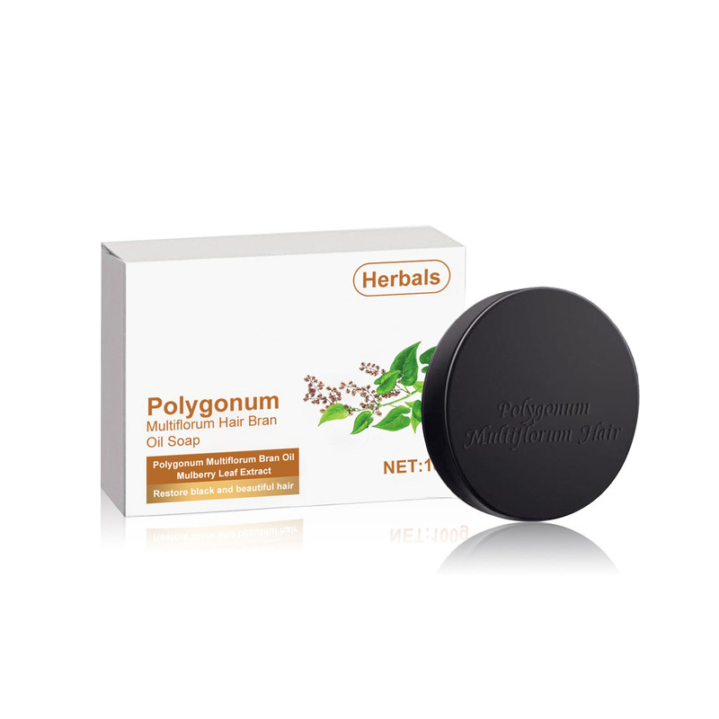 Wholesale Private Label Black Hair Soap